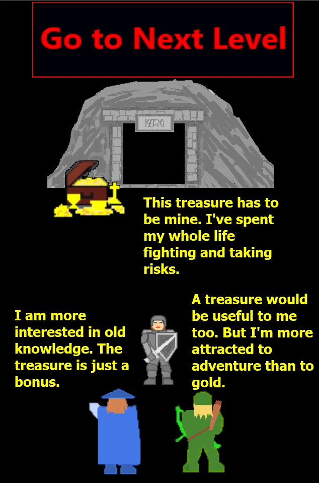 Dungeon Hell- To treasure screenshot